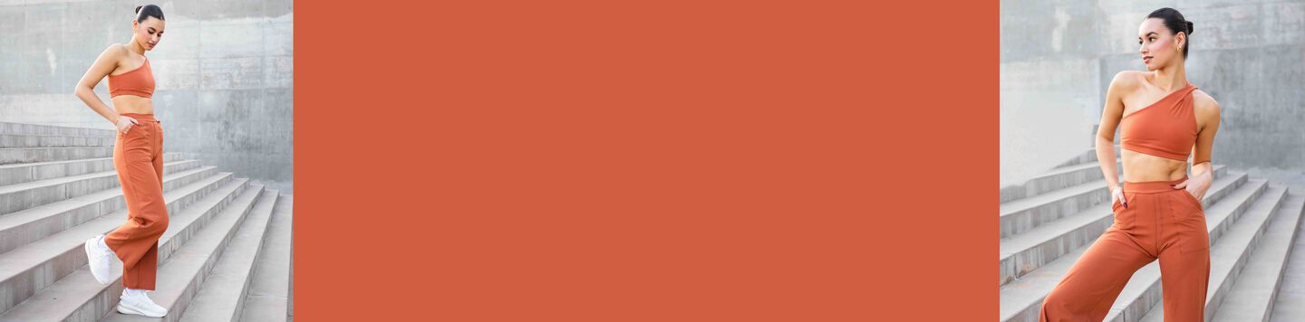 Burnt Orange