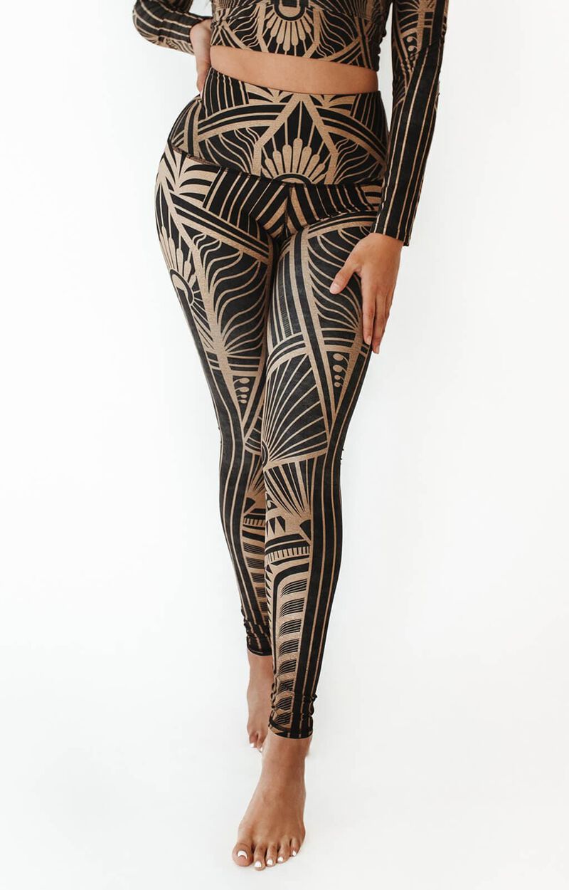 YD Legging - Elegant Empire image number 0