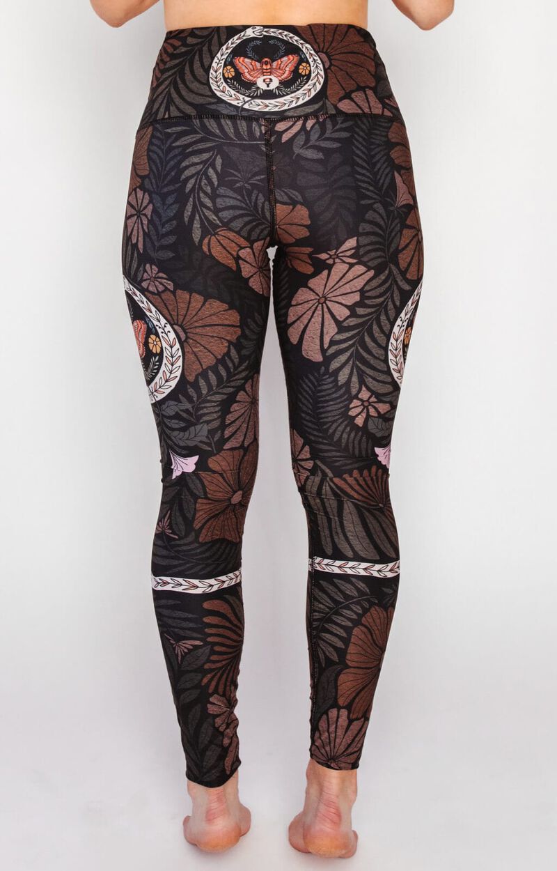 YD Legging - Ouroboros image number 4