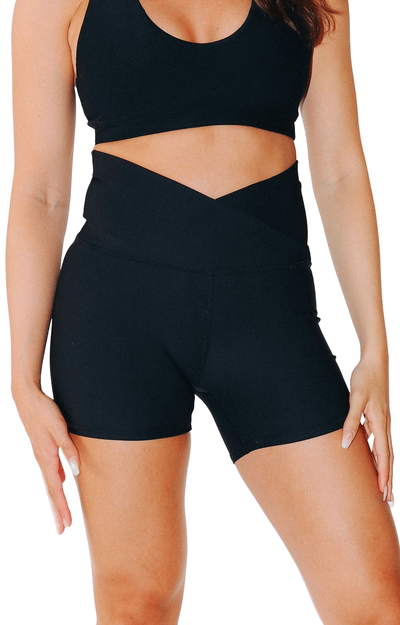 Movement Short - Jet Black