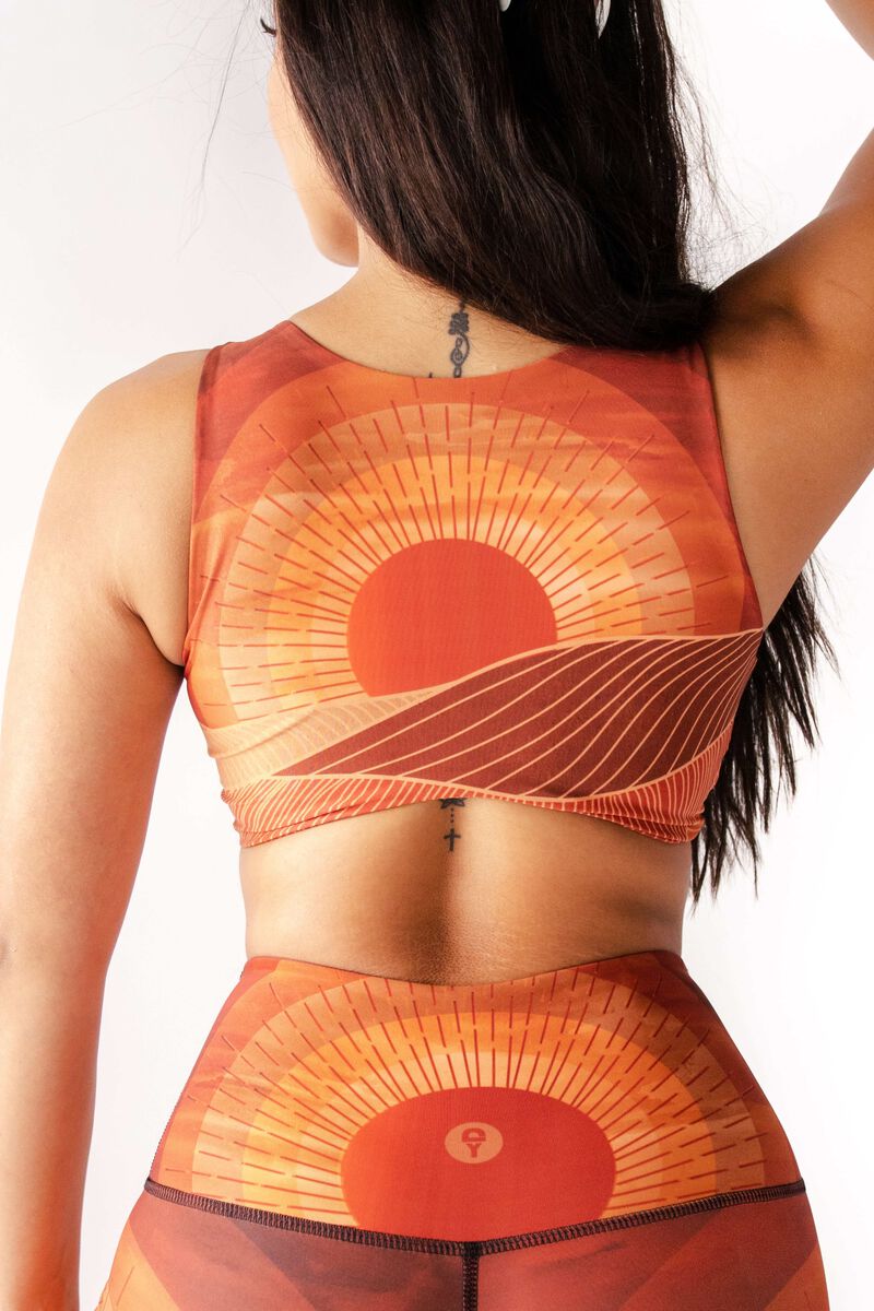 Twist & Turn Bra - Light of Day image number 3