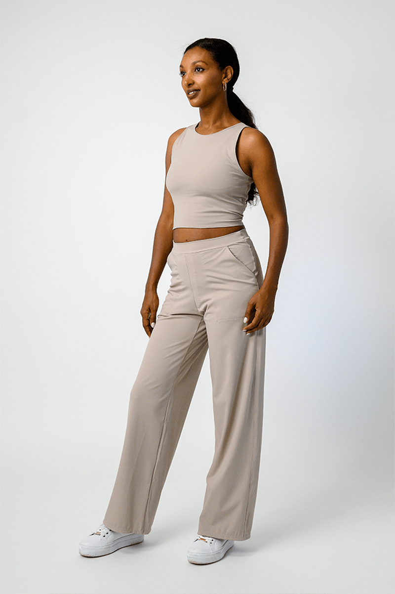 Ready or Knot Tank - Mushroom image number 1