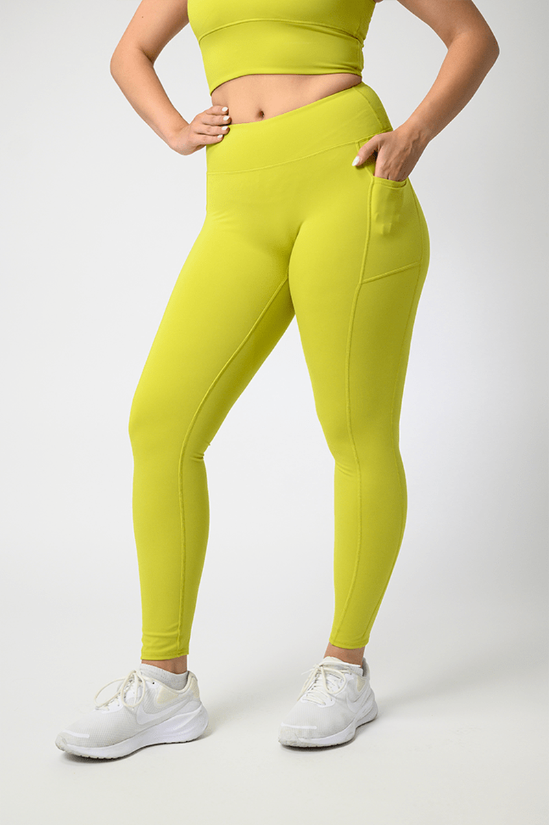 Nonstop Legging - Spring Grove image number 1