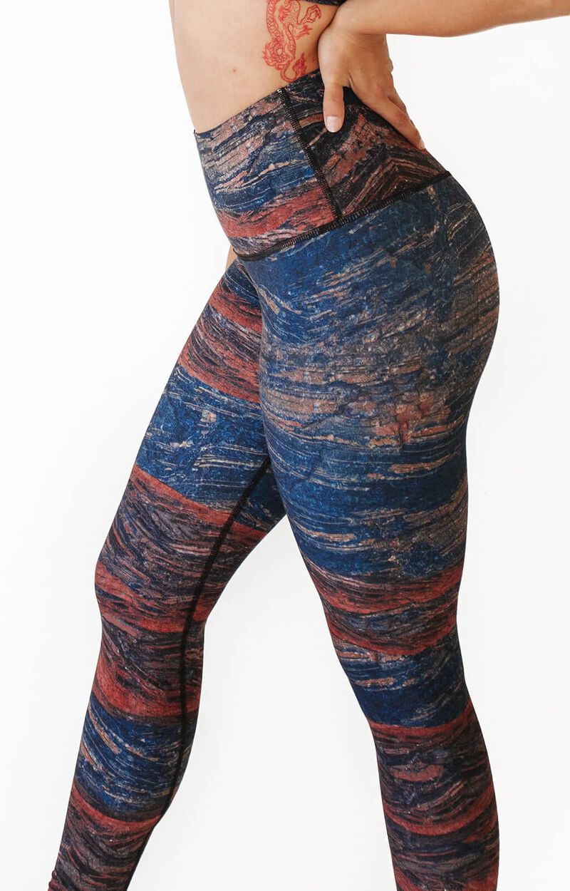 YD Legging - Pedra image number 1