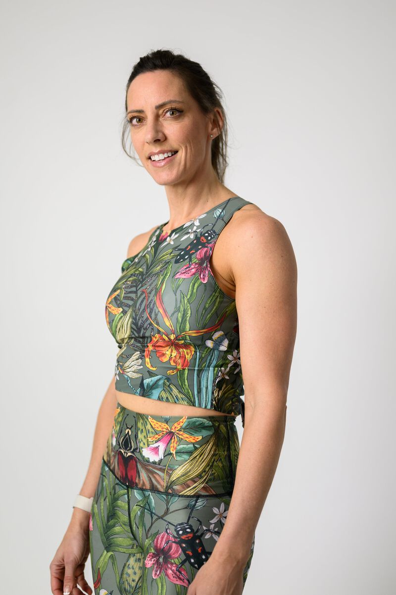 Ready or Knot Tank - Green Thumb image number 1