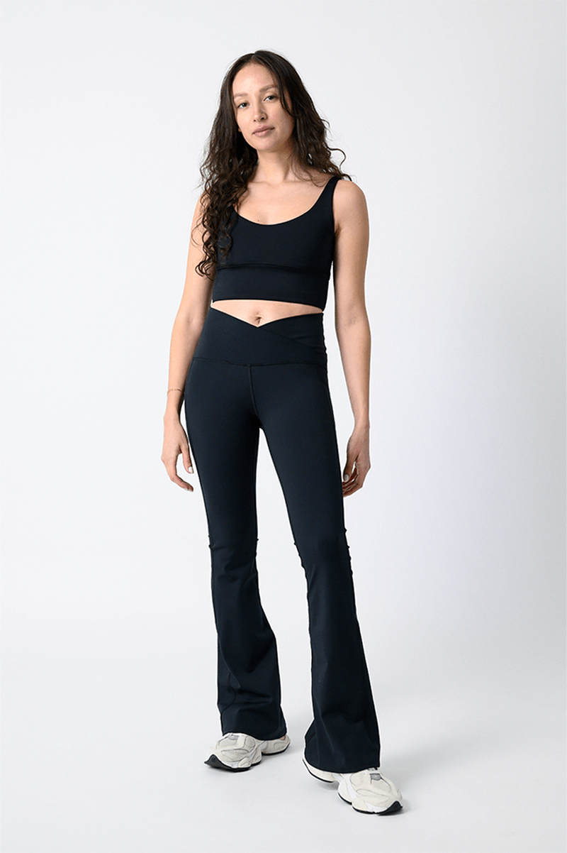 Anywhere Flare - Jet Black image number 2