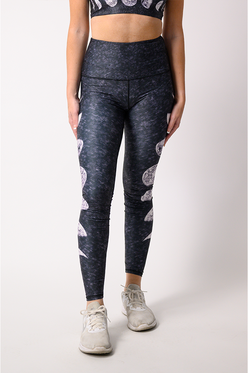 YD Legging - Moon Phase image number 1