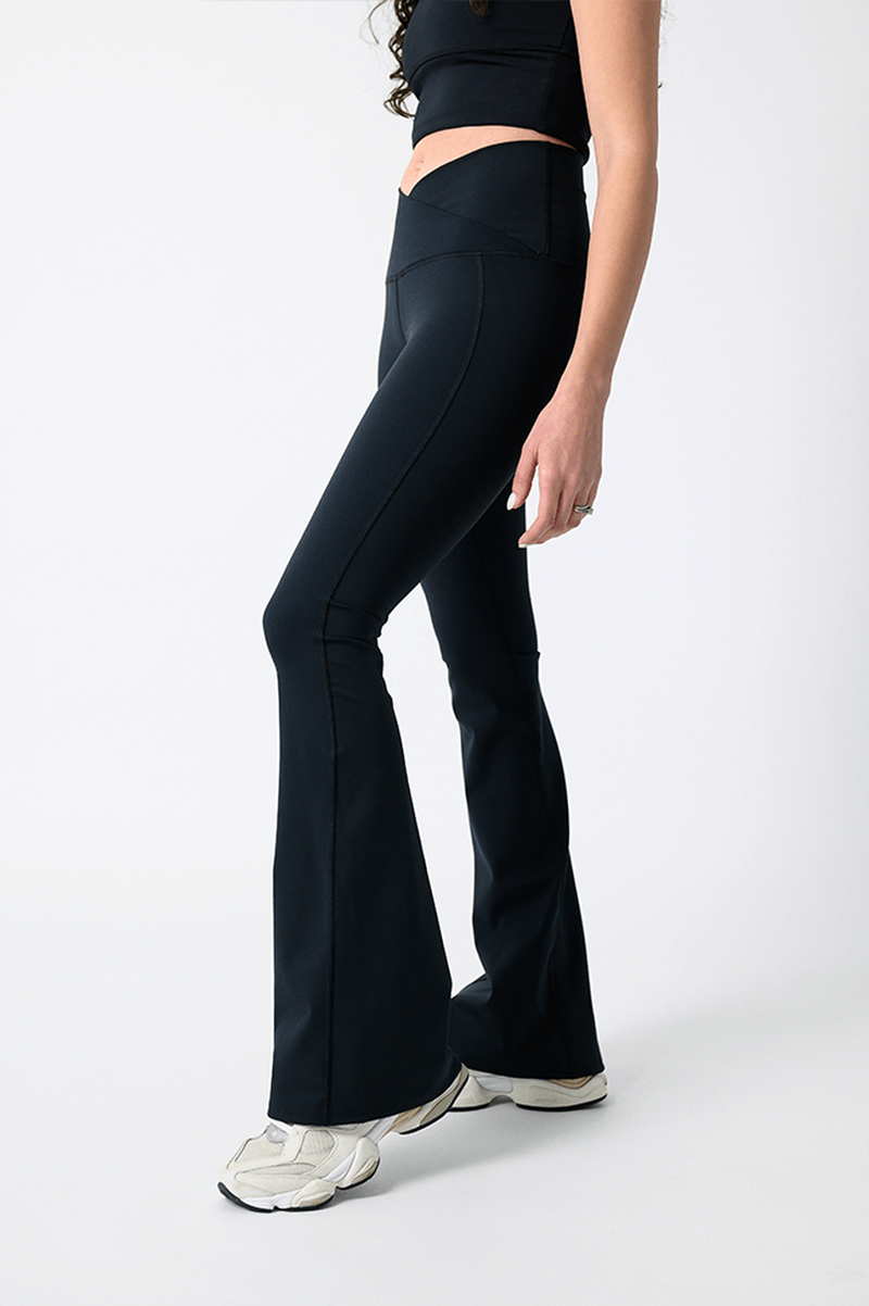 Anywhere Flare - Jet Black image number 1