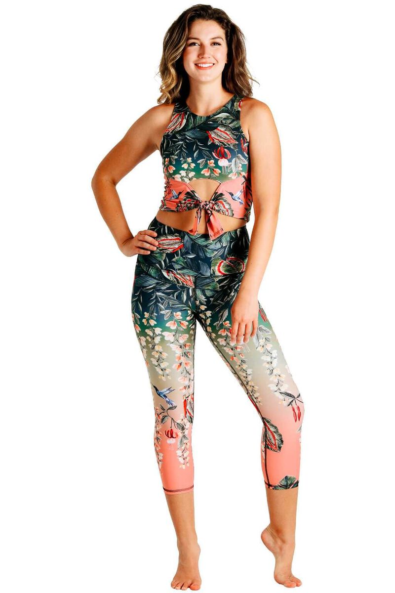 Ready or Knot Tank - Feeling Ferntastic image number 9