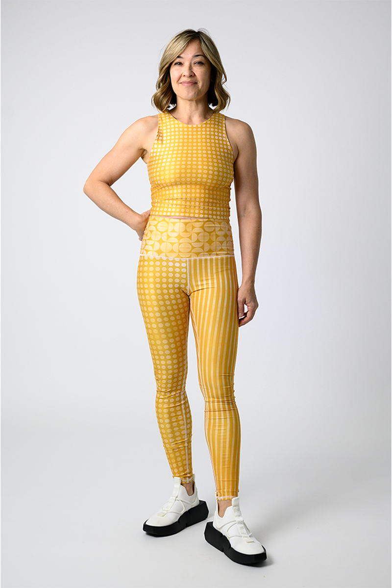 YD Legging - Golden Girl image number 2