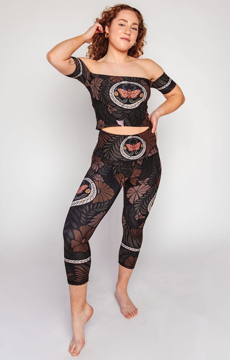 Off-Shoulder Bandeau - Ouroboros image number 2