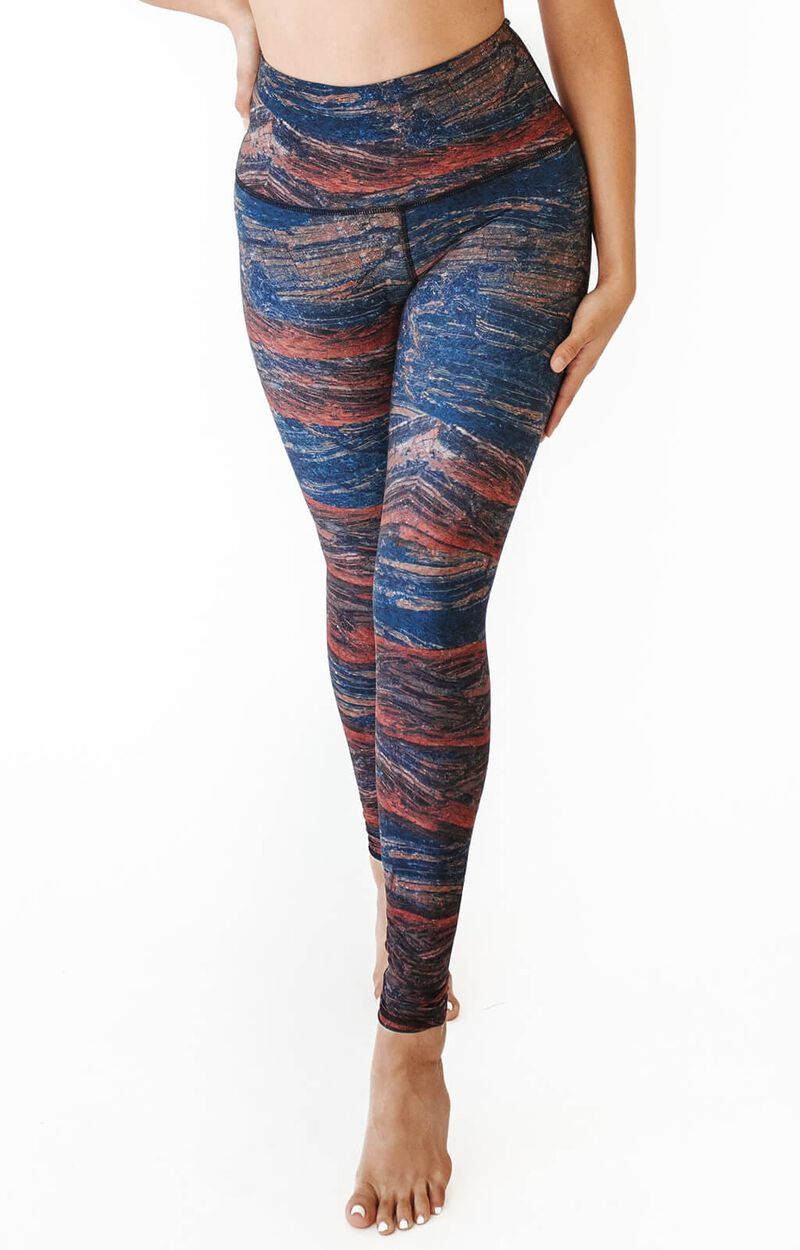 YD Legging - Pedra image number 0