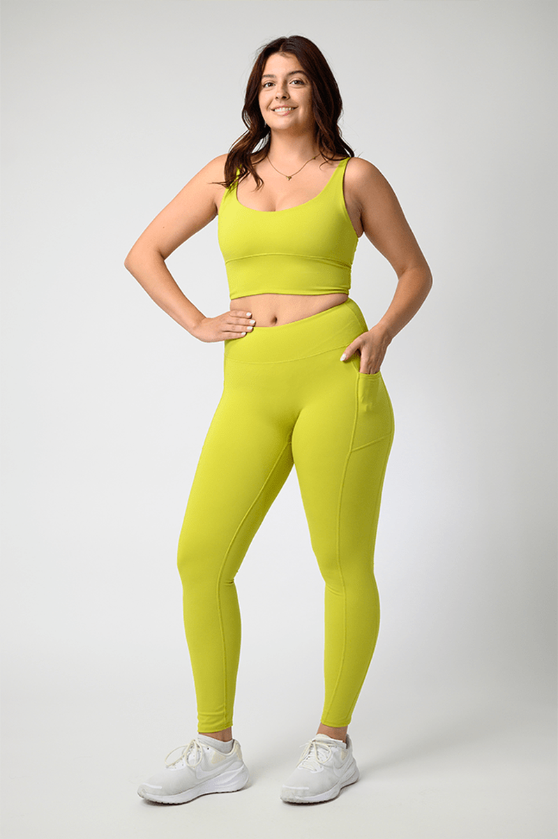 Nonstop Legging - Spring Grove image number 2