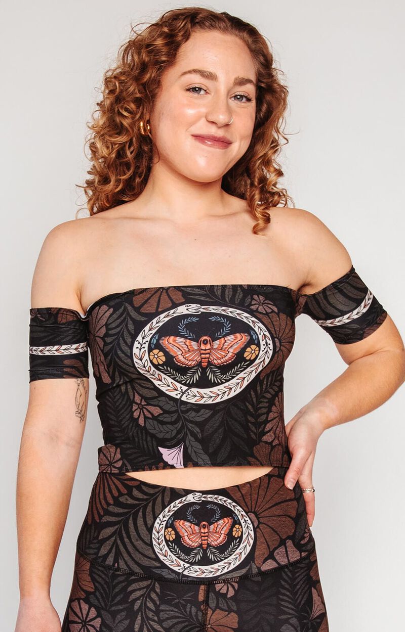 Off-Shoulder Bandeau - Ouroboros image number 0