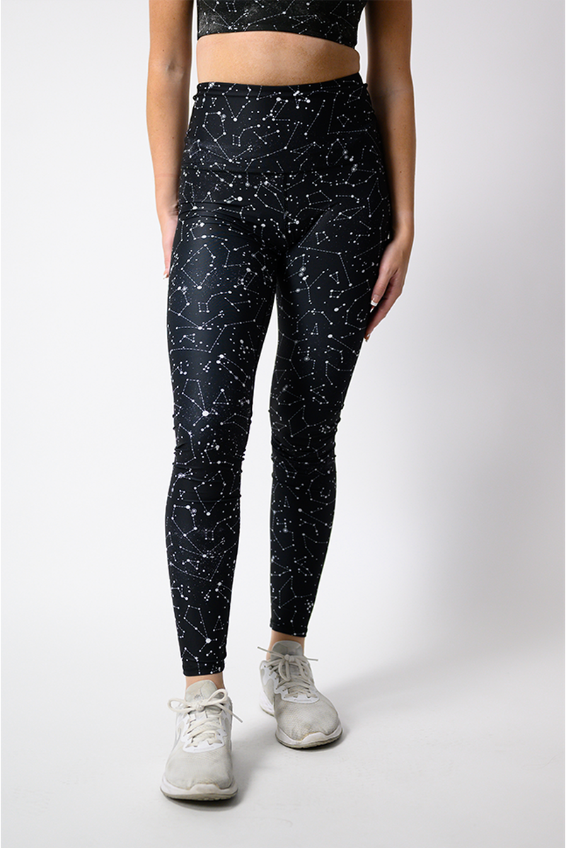 YD Legging - Star Dust image number 1