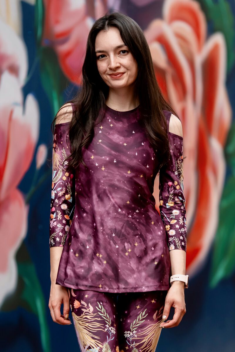 Open Shoulder Top - The Creator image number 0