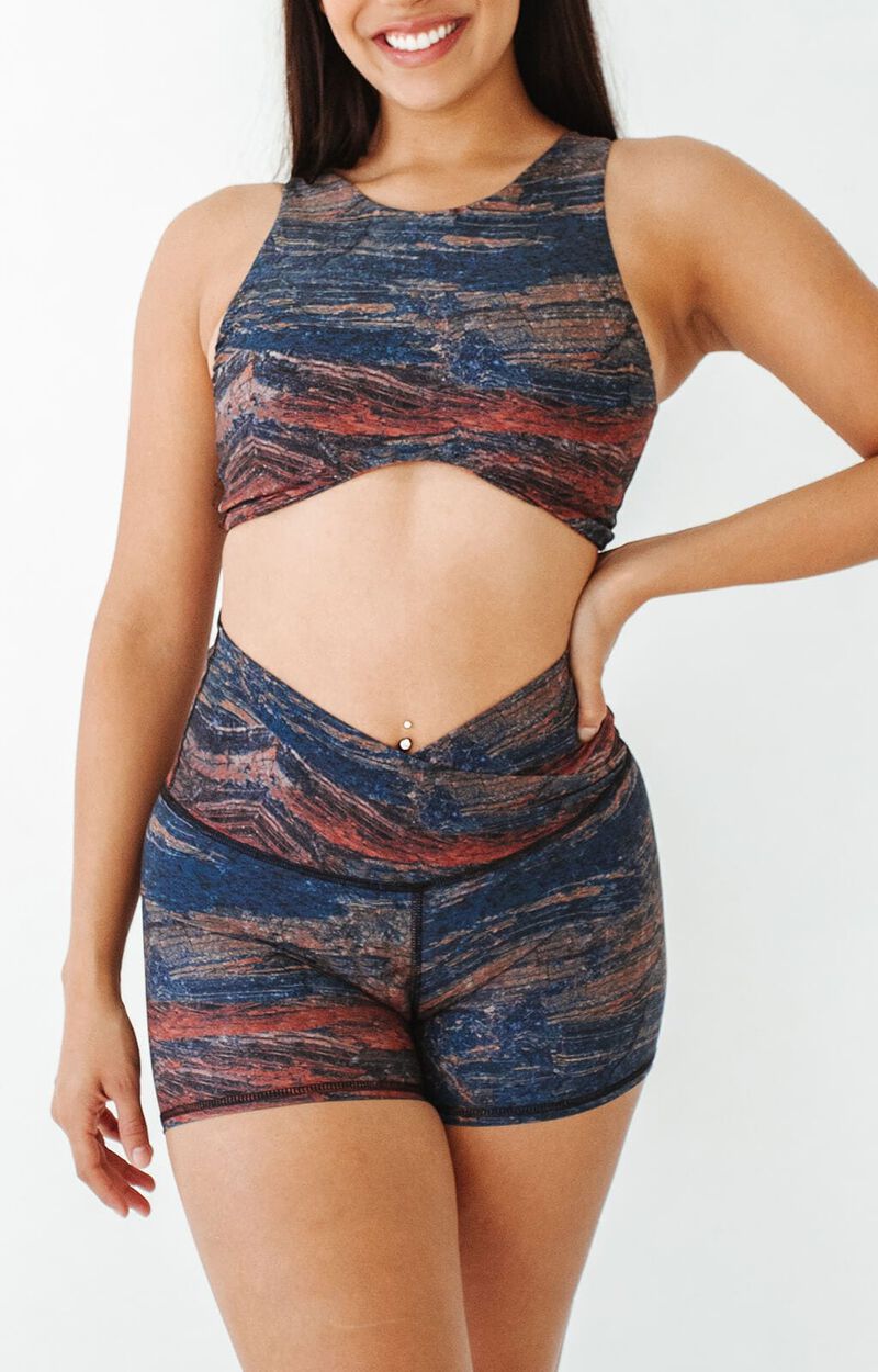 Movement Short - Pedra image number 0