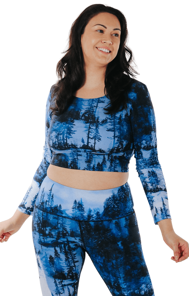 Ballet Barre Top - Lone Wolf image number 4