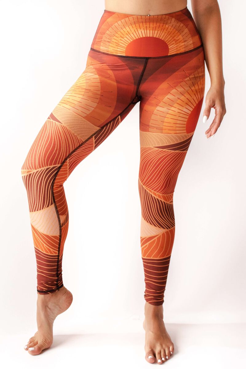YD Legging - Light of Day image number 1