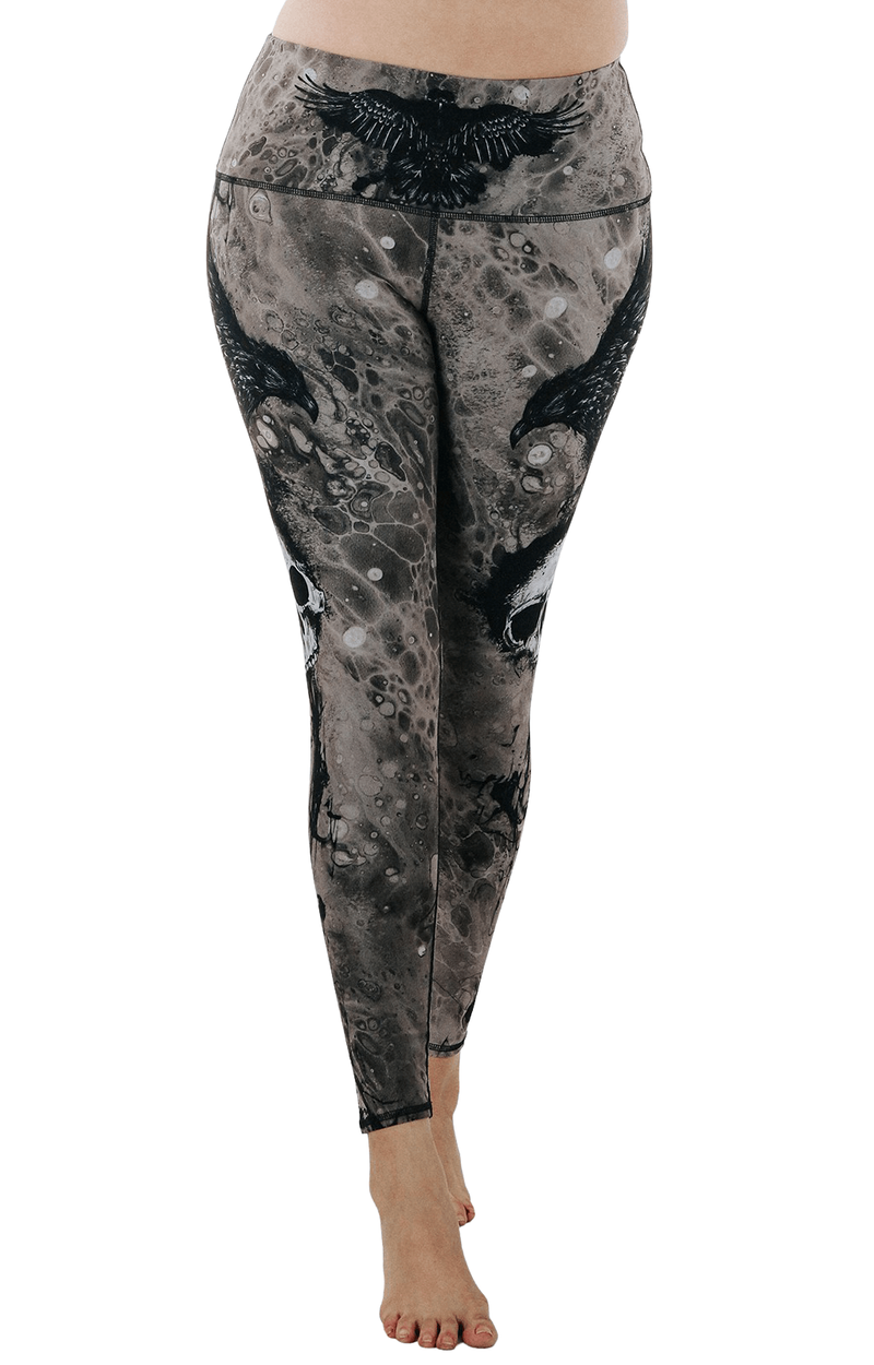 YD Legging - The Raven image number 5