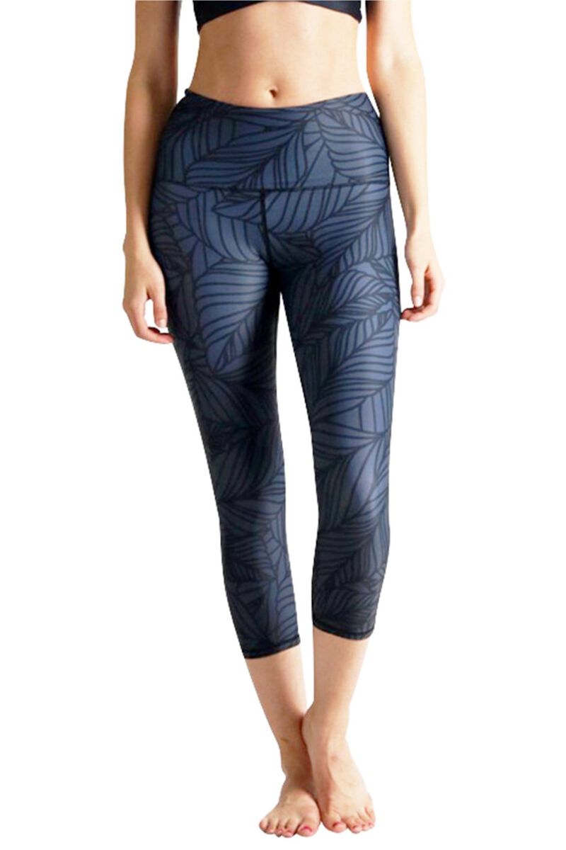 Capri Legging - Canopy in Nocturnal image number 0
