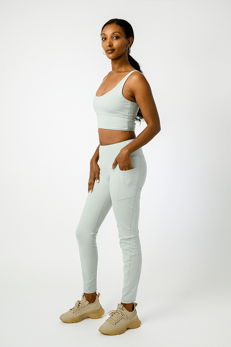 Nonstop Legging - Overcast image number 2