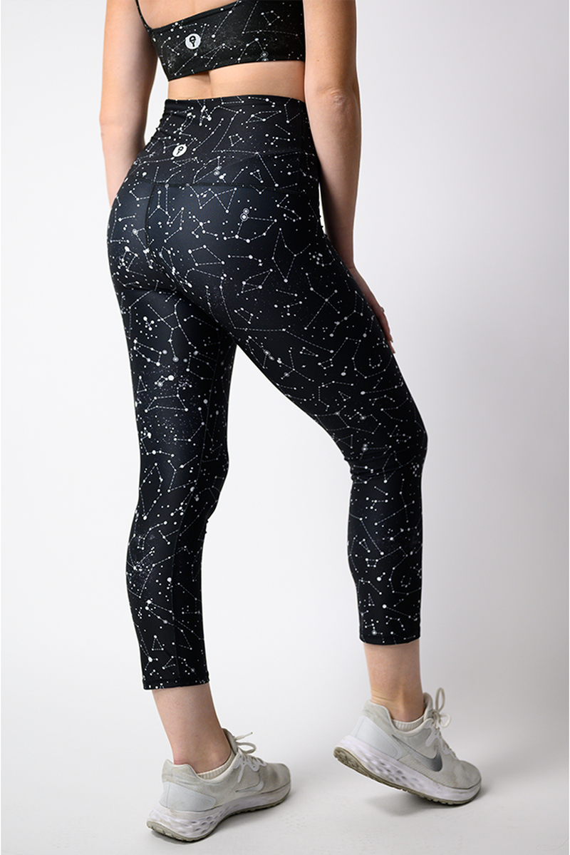 Capri Legging - Star Dust image number 3