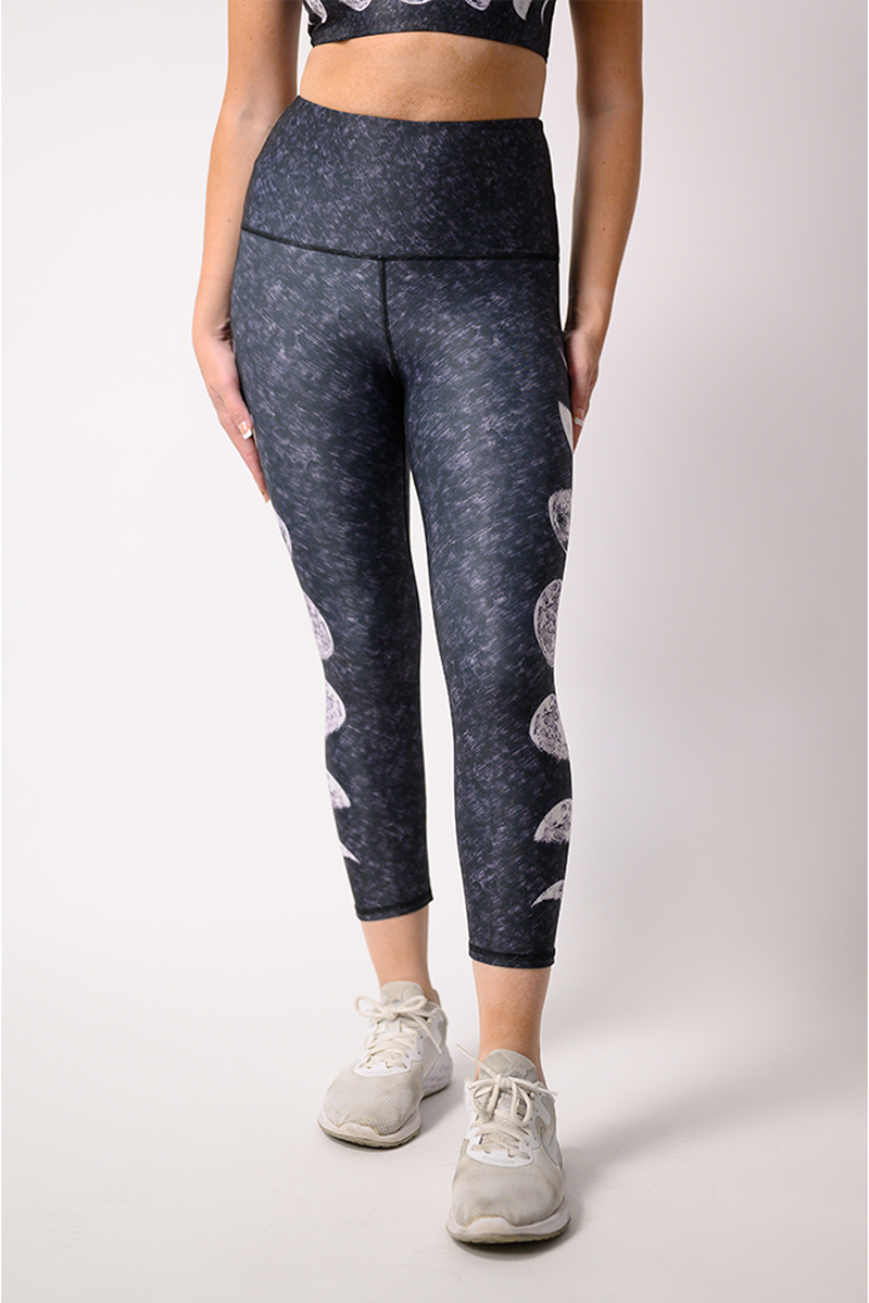 Capri Legging - Moon Phase image number 1