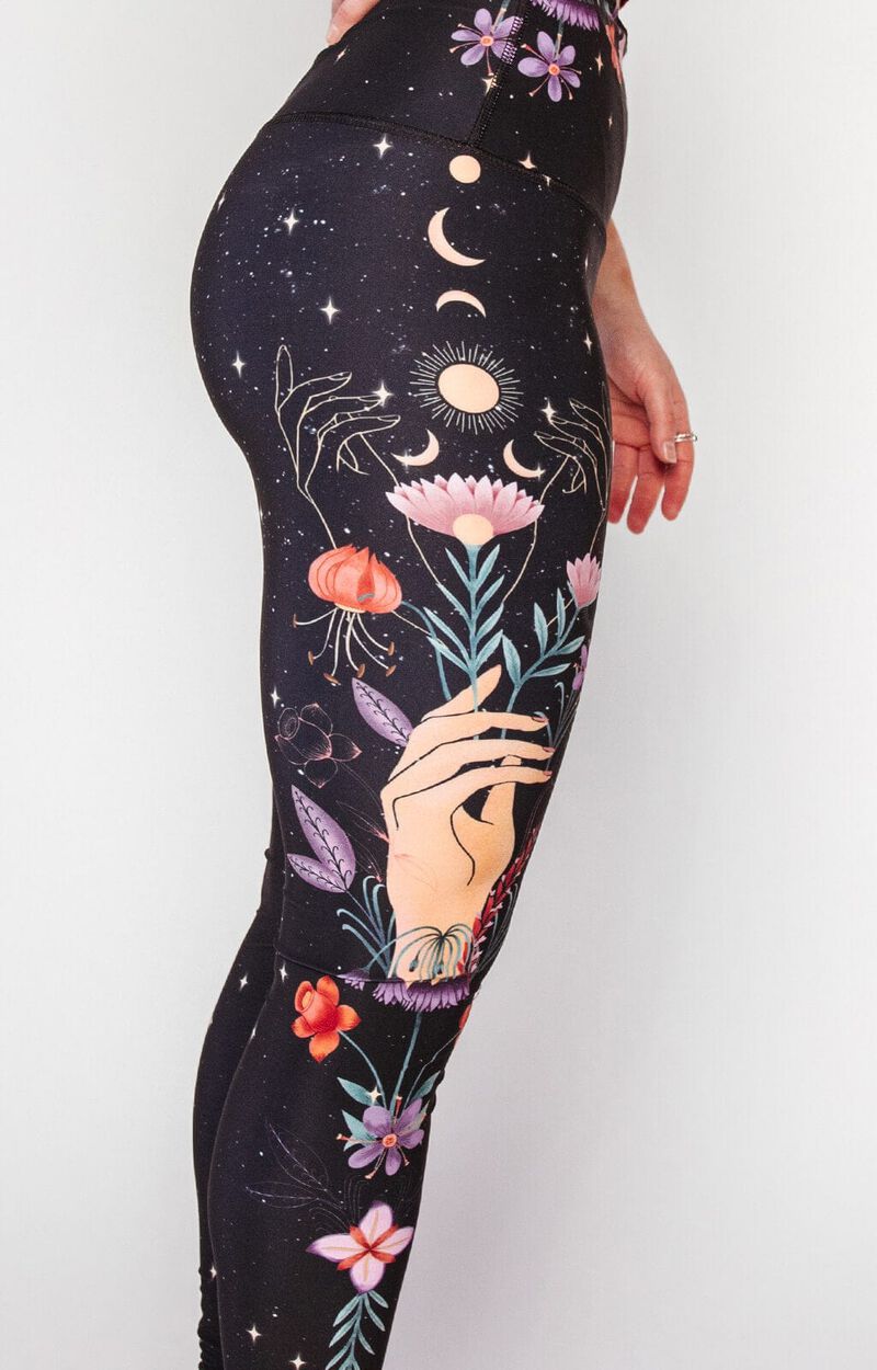 YD Legging - Celestial Timing image number 0