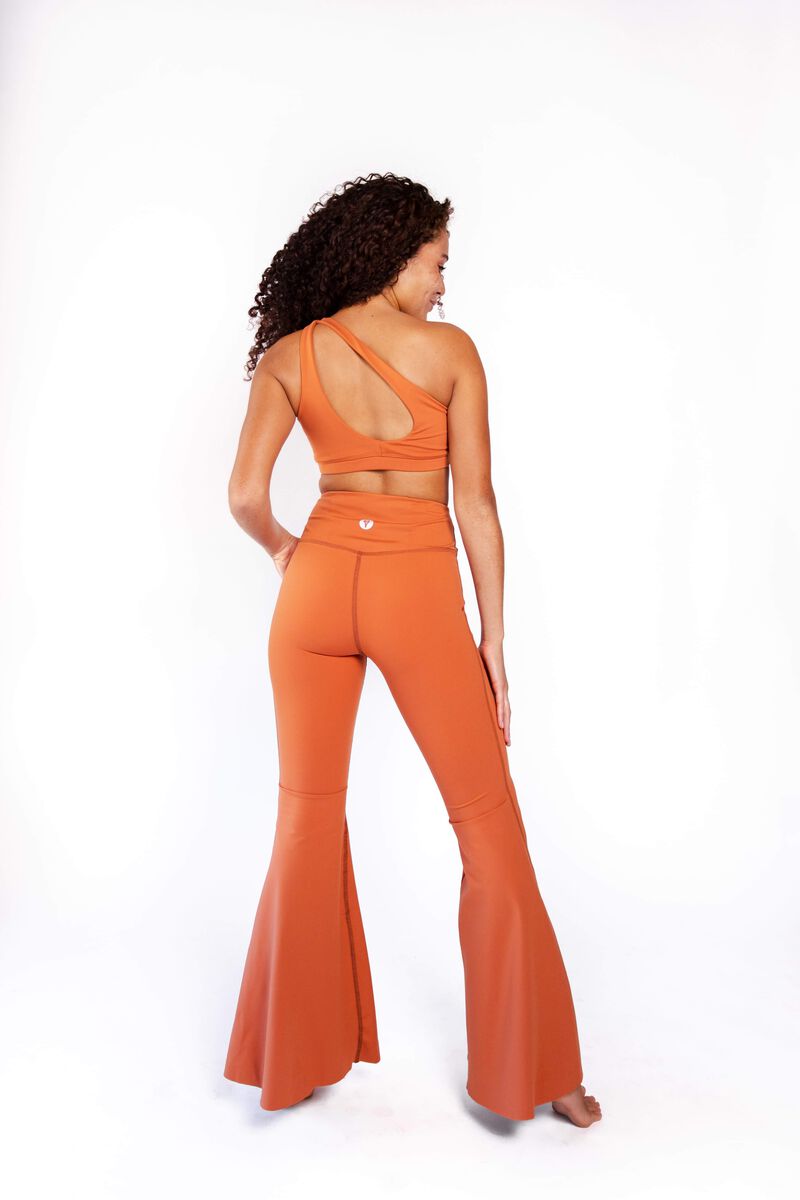 Maverick Bra - Burnt Orange image number 3