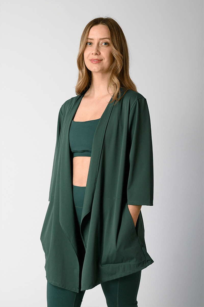 Roam Free Jacket - Hiking Trail image number 0