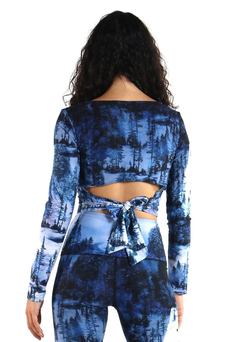 Ballet Barre Top - Lone Wolf image number 3