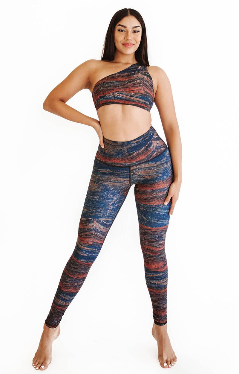 YD Legging - Pedra image number 2