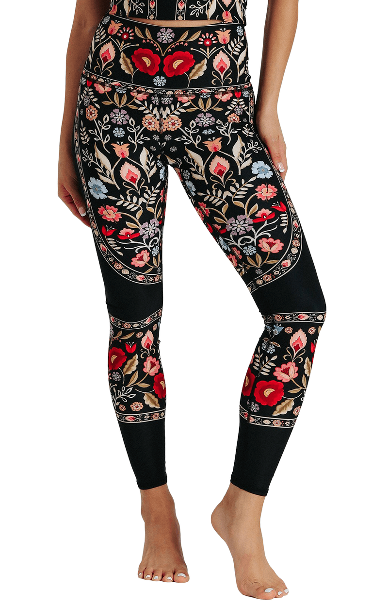 YD Legging - Rustica image number 0
