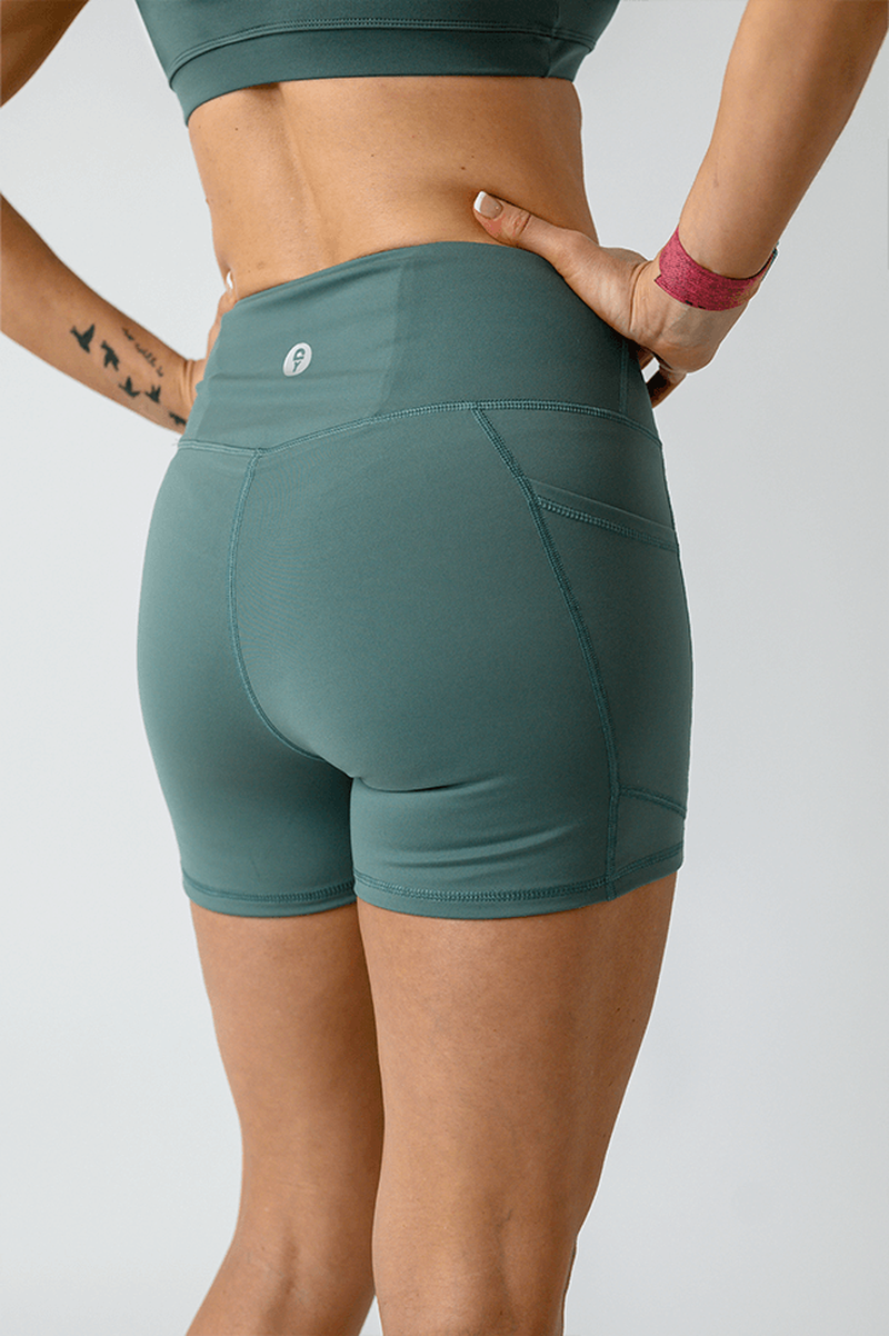 Nonstop Short - Sage Green image number 4