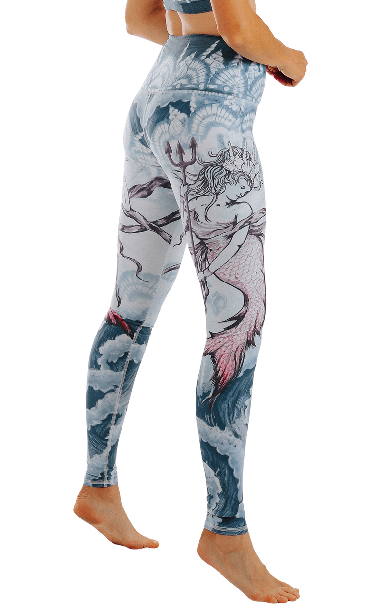 YD Legging - Sea Goddess image number 0