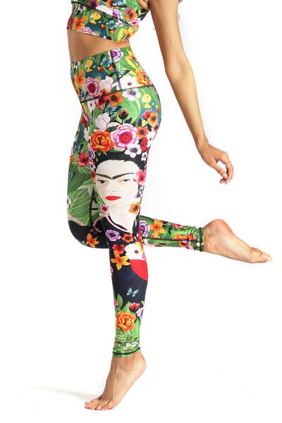 YD Legging - Kahlo