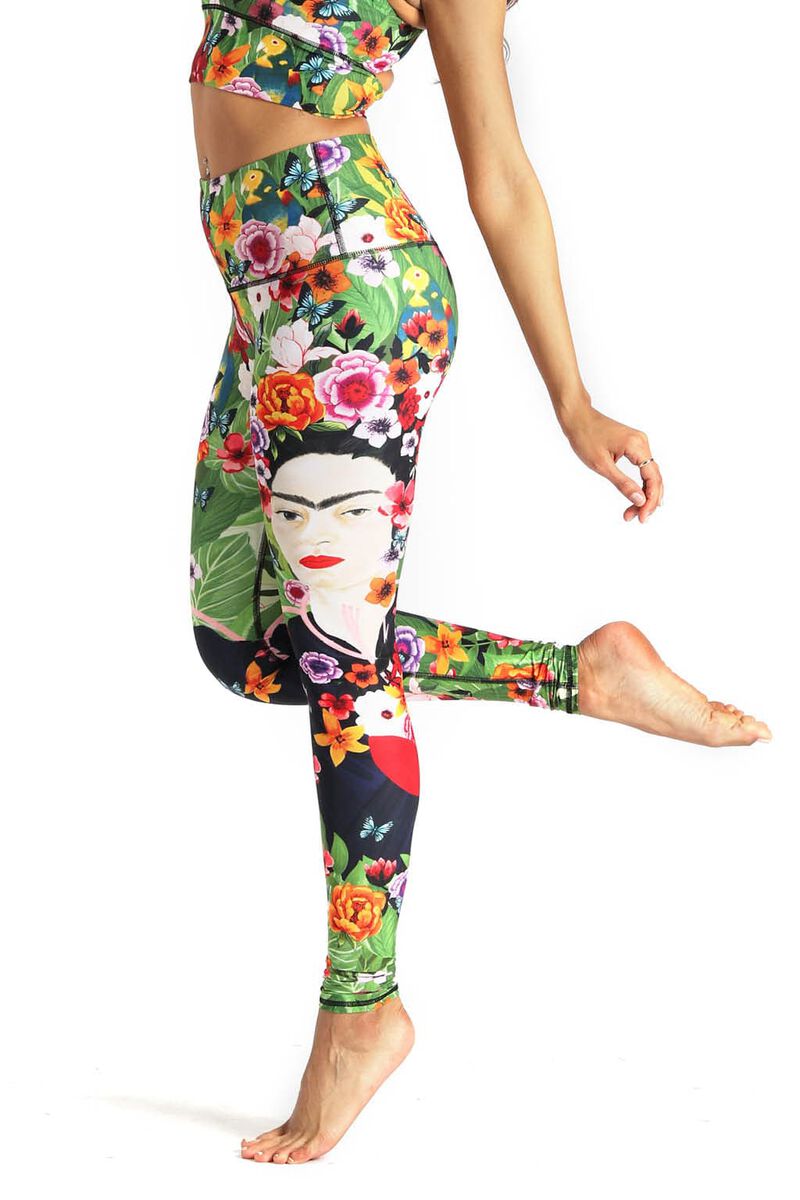 YD Legging - Kahlo image number 0