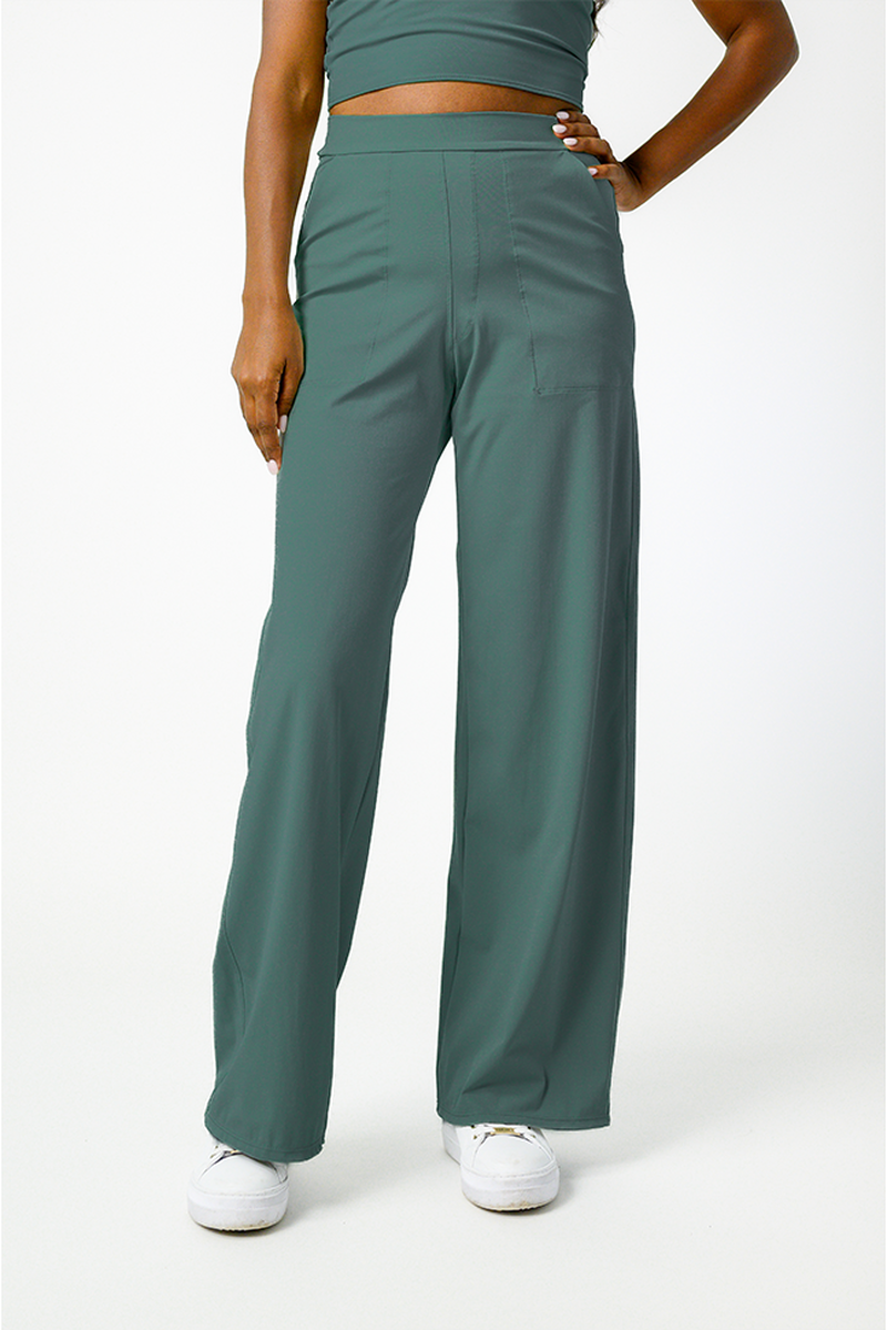Ultimate Trouser - Sage Green image number 3