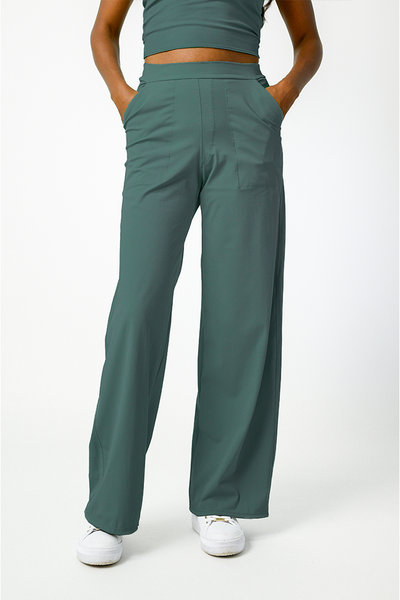 Ultimate Trouser - Sage Green