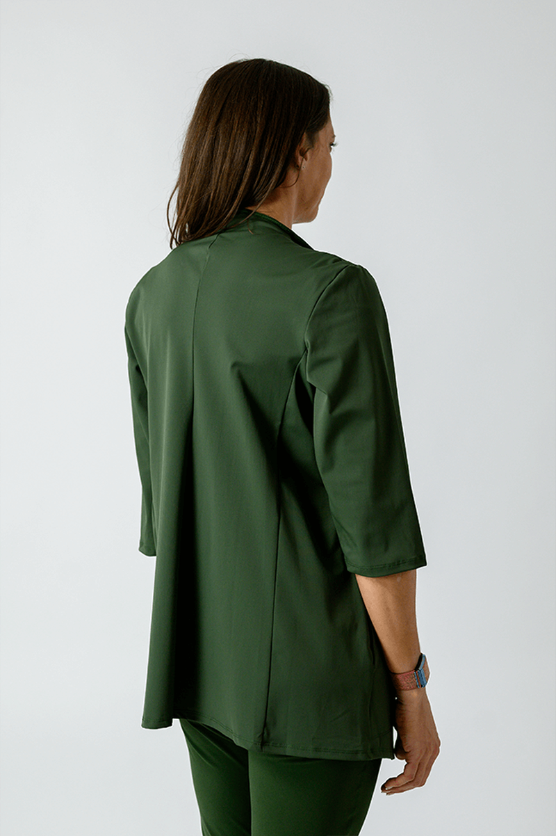 Roam Free Jacket - Forest Green image number 2