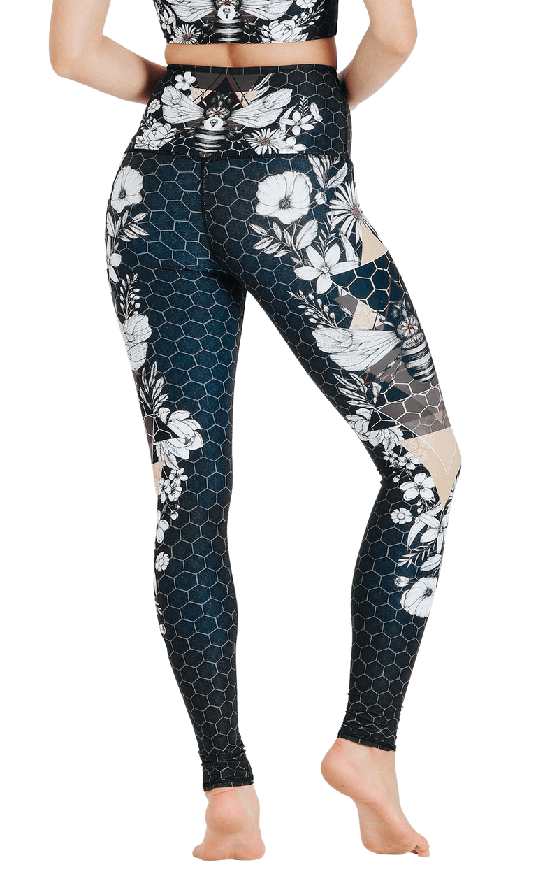 YD Legging - Beeloved Blackout image number 6