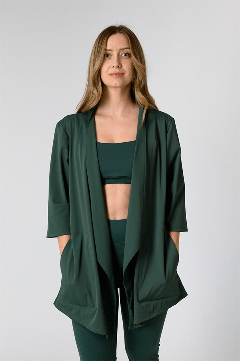 Roam Free Jacket - Hiking Trail image number 3