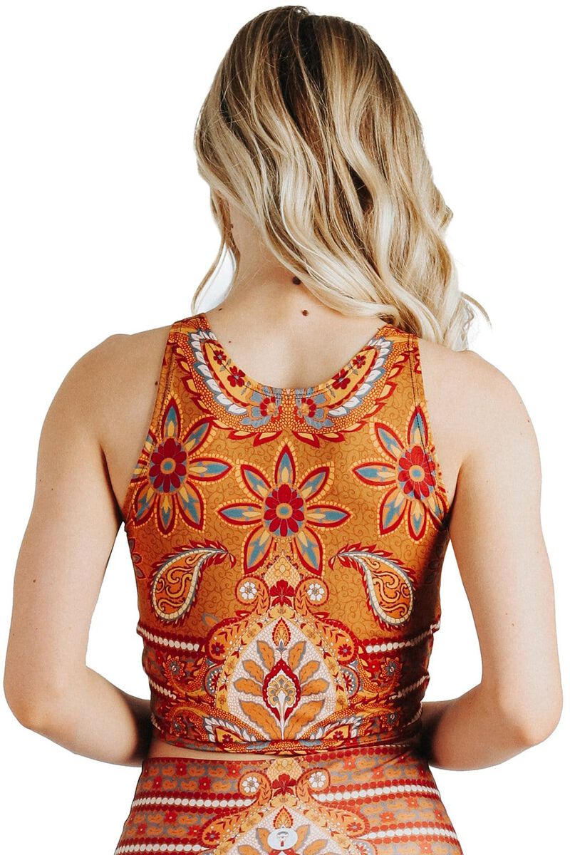 Ready or Knot Tank - Rad Paisley image number 4