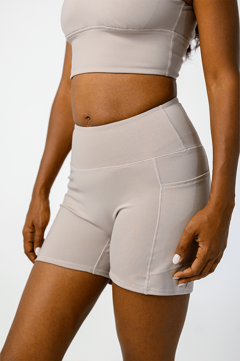 Nonstop Short - Mushroom image number 1