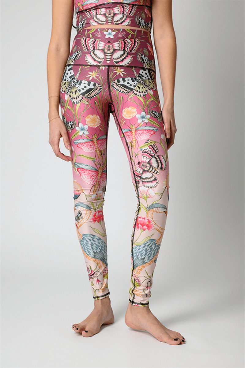 YD Legging - Pretty in Pink image number 0