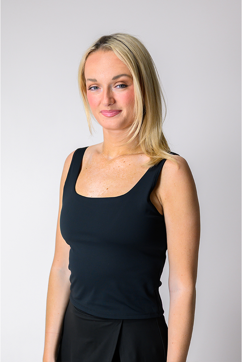 Everyday Tank - Jet Black image number 1