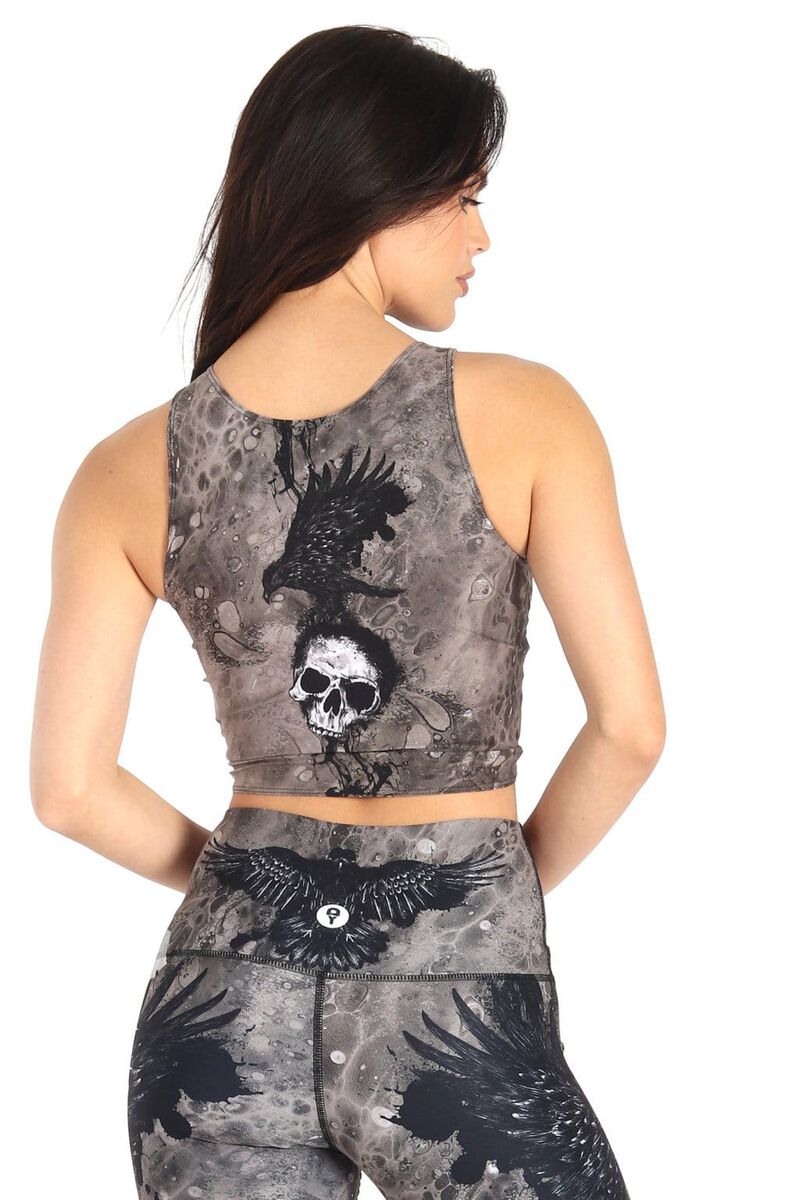Ready or Knot Tank - The Raven image number 1