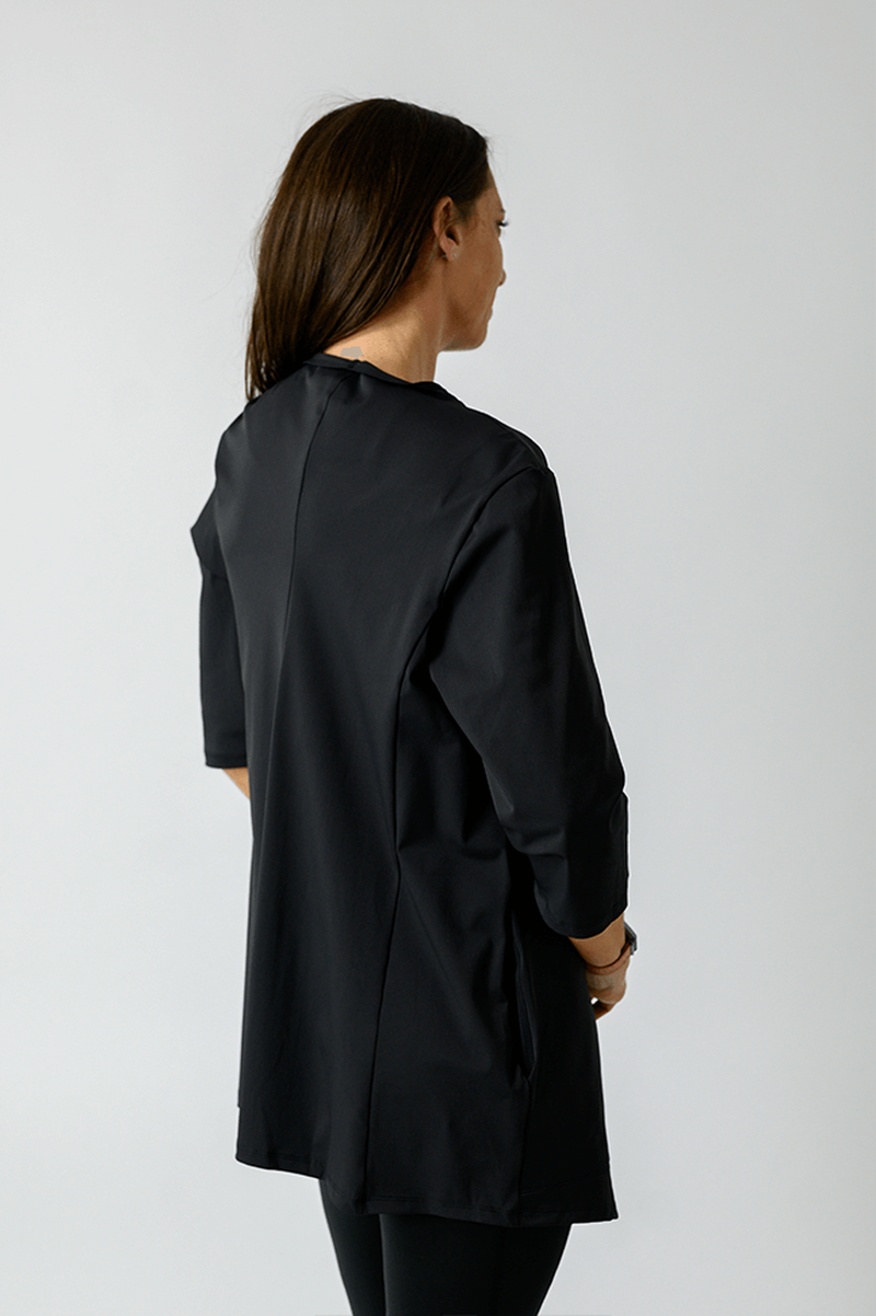 Roam Free Jacket - Jet Black image number 2