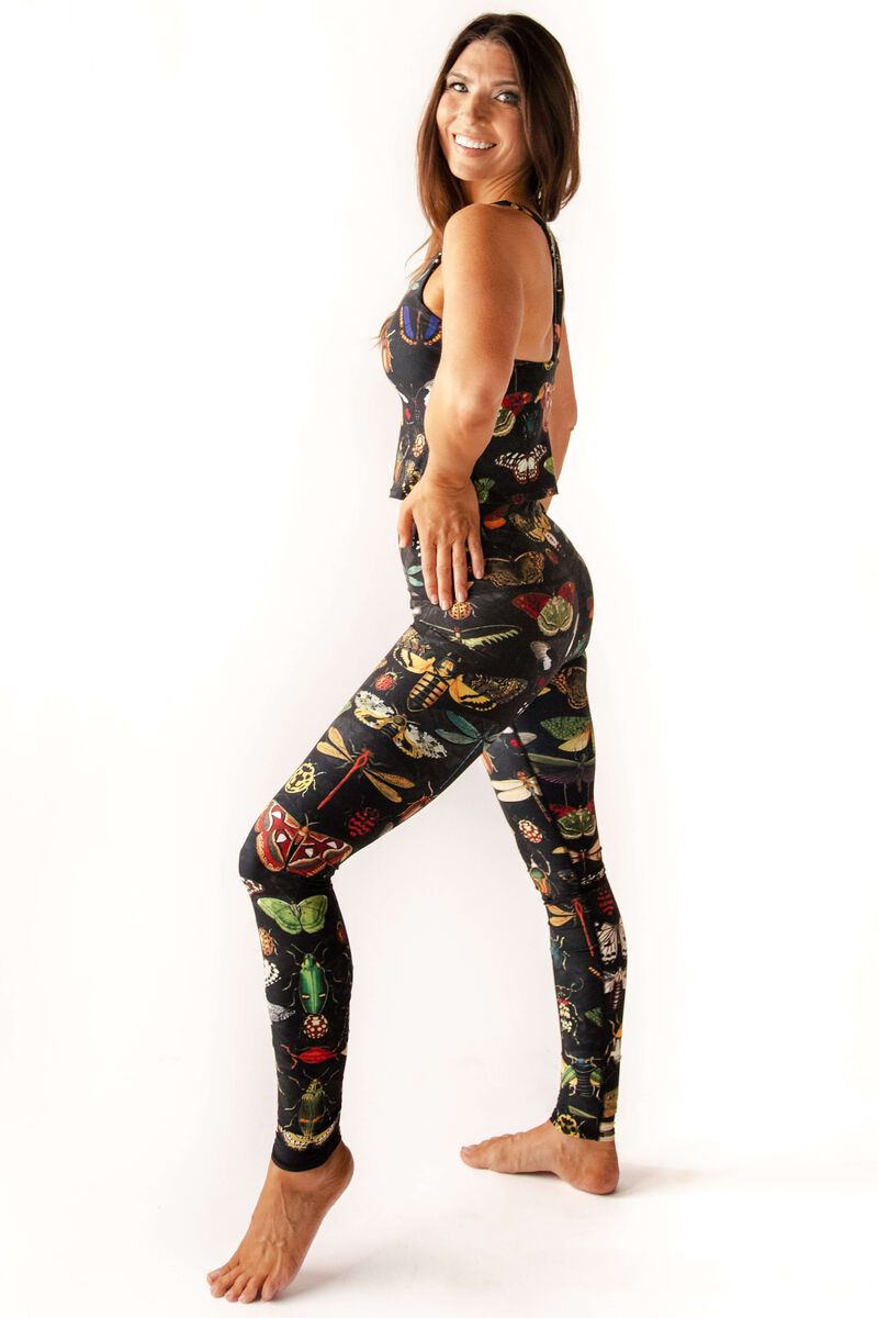 YD Legging - Buggin Out image number 3
